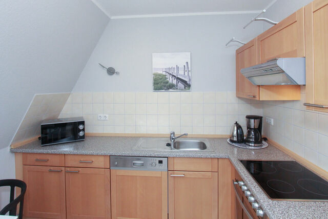 Ferienwohnung in Boltenhagen - Ferienwohnung Silberm&ouml;we - Bild 17