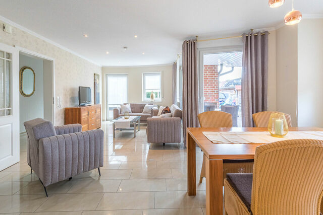 Ferienwohnung in Boltenhagen - Haus Ostseestern Whg. EG - Bild 12