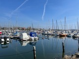 Ferienwohnung in Gro&szlig;enbrode - Hausboot LUMME - Huus & Meer - Bild 4