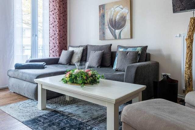 Ferienwohnung in Boltenhagen - Hanseresidenz I Whg. 16 - Bild 9