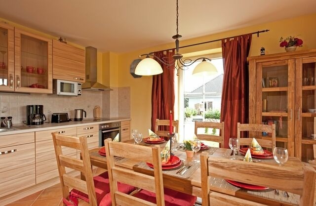 Ferienhaus in Wohlenberg - Ferienhaus Sandra - Bild 2