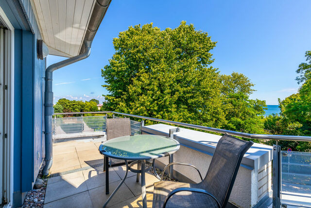 Ferienwohnung in Boltenhagen - Ferienwohnung "Ostseeblick" - Bild 21