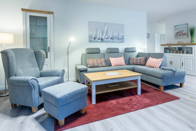 Ferienwohnung in Boltenhagen - SV Uns H&uuml;sung "Wei&szlig;e Woge 9" - Bild 17