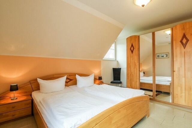 Ferienhaus in Boltenhagen - D&uuml;nenh&auml;user Haus 8 a - Bild 8