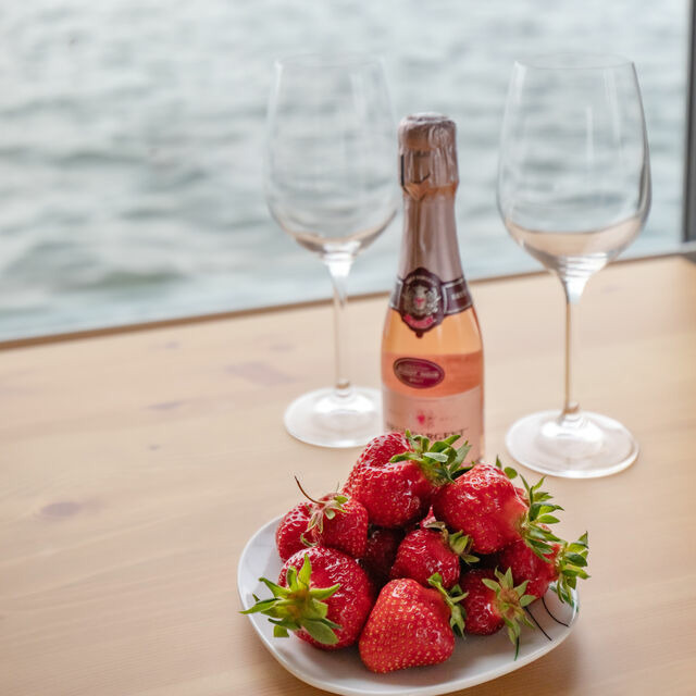 Ferienwohnung in Fehmarn OT Burgstaaken - Hausboot Kaddi`s SunDREAM - Huus & Meer - Burgstaaken - Bild 7