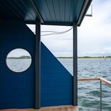 Ferienwohnung in Fehmarn OT Burgstaaken - Hausboot Kaddi`s SunDREAM - Huus & Meer - Burgstaaken - Bild 13