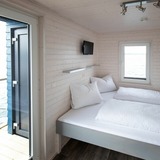 Ferienwohnung in Fehmarn OT Burgstaaken - Hausboot Kaddi`s SunDREAM - Huus & Meer - Burgstaaken - Bild 14