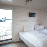 Ferienwohnung in Fehmarn OT Burgstaaken - Hausboot Kaddi`s SunDREAM - Huus & Meer - Burgstaaken - Bild 15