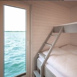 Ferienwohnung in Fehmarn OT Burgstaaken - Hausboot Kaddi`s SunDREAM - Huus & Meer - Burgstaaken - Bild 17