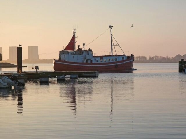 Ferienwohnung in Fehmarn OT Burgstaaken - Hausboot Kaddi`s SunDREAM - Huus & Meer - Burgstaaken - Bild 24