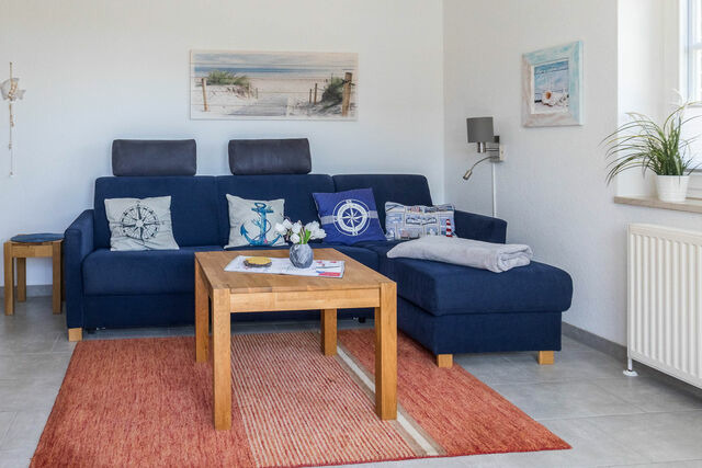 Ferienwohnung in Boltenhagen - Haus Jenny Wohnung D 1 - Bild 3