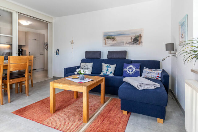 Ferienwohnung in Boltenhagen - Haus Jenny Wohnung D 1 - Bild 6