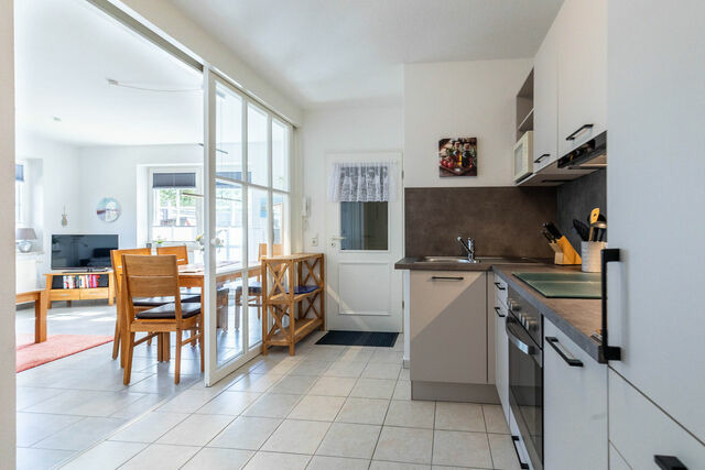 Ferienwohnung in Boltenhagen - Haus Jenny Wohnung D 1 - Bild 9