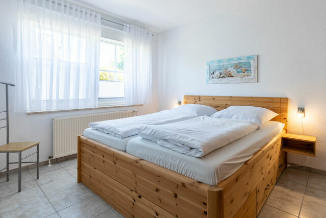 Ferienwohnung in Boltenhagen - Haus Jenny Wohnung D 1 - Bild 12