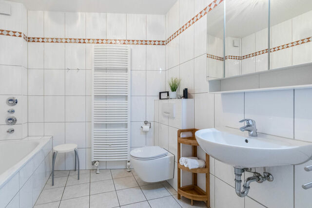 Ferienwohnung in Boltenhagen - Haus Jenny Wohnung D 1 - Bild 15