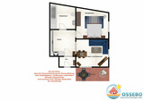 Ferienwohnung in Boltenhagen - Haus Jenny Wohnung D 1 - Bild 20