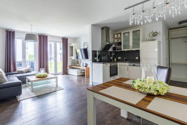 Ferienwohnung in Boltenhagen - Hanseresidenz I Whg. 05 - Bild 11