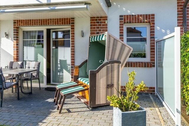 Ferienwohnung in Boltenhagen - Haus Ostseed&uuml;ne Whg. 12 - Bild 9