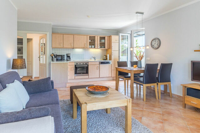 Ferienwohnung in Boltenhagen - Haus Nordstern Wohnung 08 - Bild 4