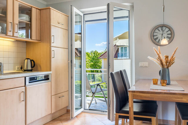 Ferienwohnung in Boltenhagen - Haus Nordstern Wohnung 08 - Bild 11