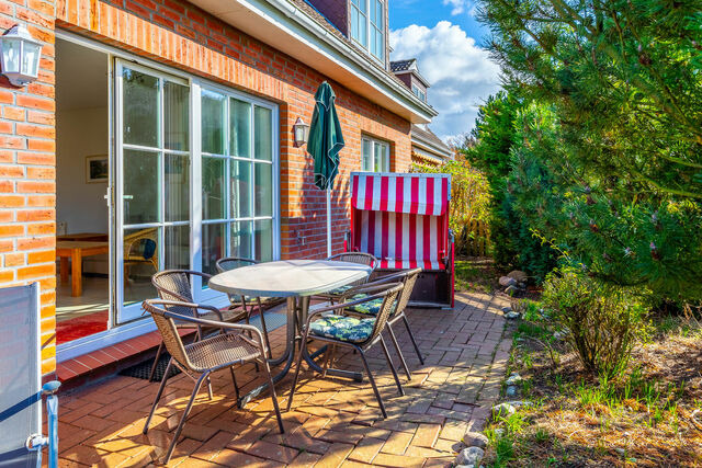 Ferienwohnung in Boltenhagen - Haus Jenny Wohnung H 4b - Bild 13