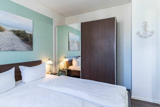 Ferienwohnung in Boltenhagen - Hanseresidenz I Whg. 09 - Bild 12
