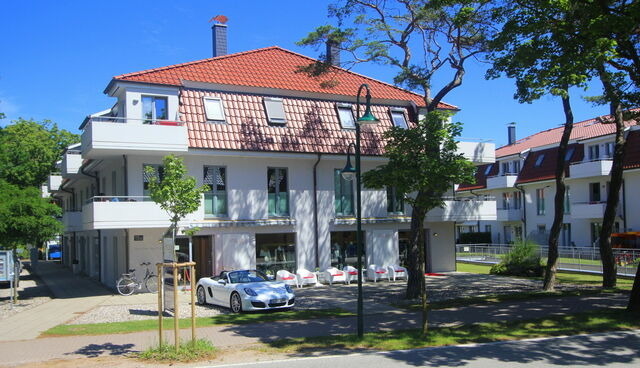 Ferienwohnung in Boltenhagen - Hanseresidenz I Whg. 09 - Bild 15