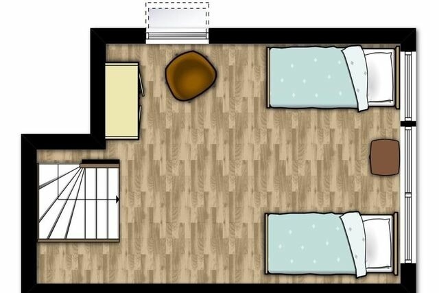 Ferienwohnung in Boltenhagen - Ferienwohnung Seeigel - Bild 23