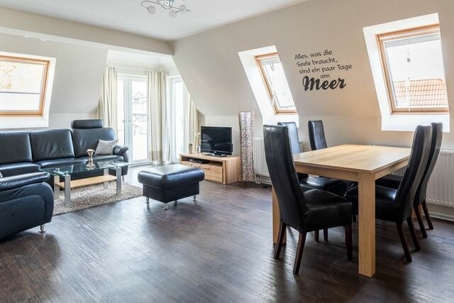 Ferienwohnung in Boltenhagen - Hanseresidenz II Whg. 23 - Bild 4