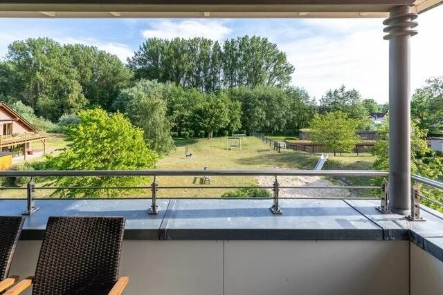 Ferienwohnung in Boltenhagen - Ferienwohnung Am Naturstrand - Bild 9