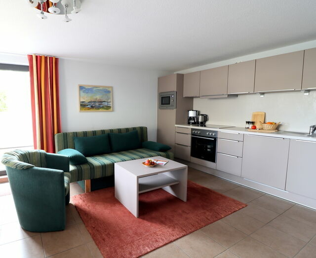 Ferienwohnung in Wustrow - Achtern Diek 66 - Bild 2