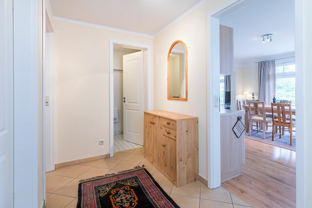 Ferienwohnung in Boltenhagen - Meerblick Wohnung 1 - Bild 12