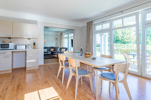 Ferienwohnung in Boltenhagen - Meerblick Wohnung 1 - Bild 3