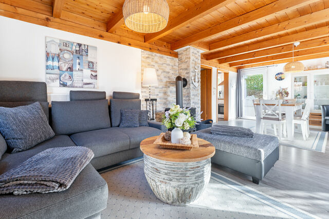 Ferienhaus in Sch&ouml;nwalde - Oceanhouse - Bild 3