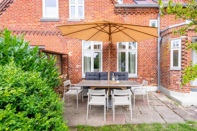 Ferienhaus in Fehmarn OT Albertsdorf - AlbertsSchl&ouml;sschen - Bild 17