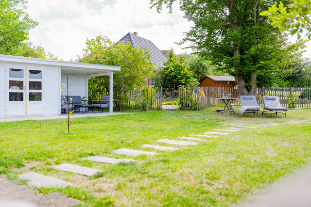 Ferienhaus in Fehmarn OT Albertsdorf - AlbertsSchl&ouml;sschen - Bild 19