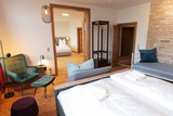 Ferienwohnung in Wismar - Neue Wasserkunst - Premium Gruppenferienwohnung - ABC354 - Bild 5