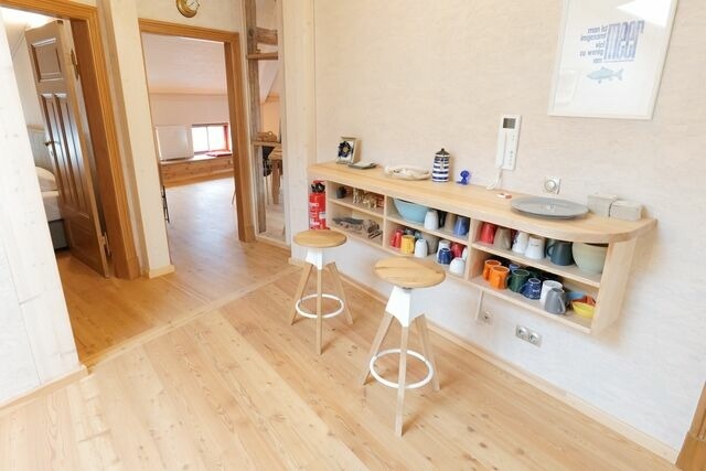 Ferienwohnung in Wismar - Neue Wasserkunst - Premium Gruppenferienwohnung - ABC354 - Bild 22