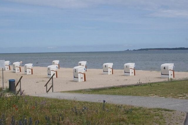 Ferienhaus in Hohen Wieschendorf - Strandhaus Fiete - Haus Poelblick - ABC247 - Bild 18