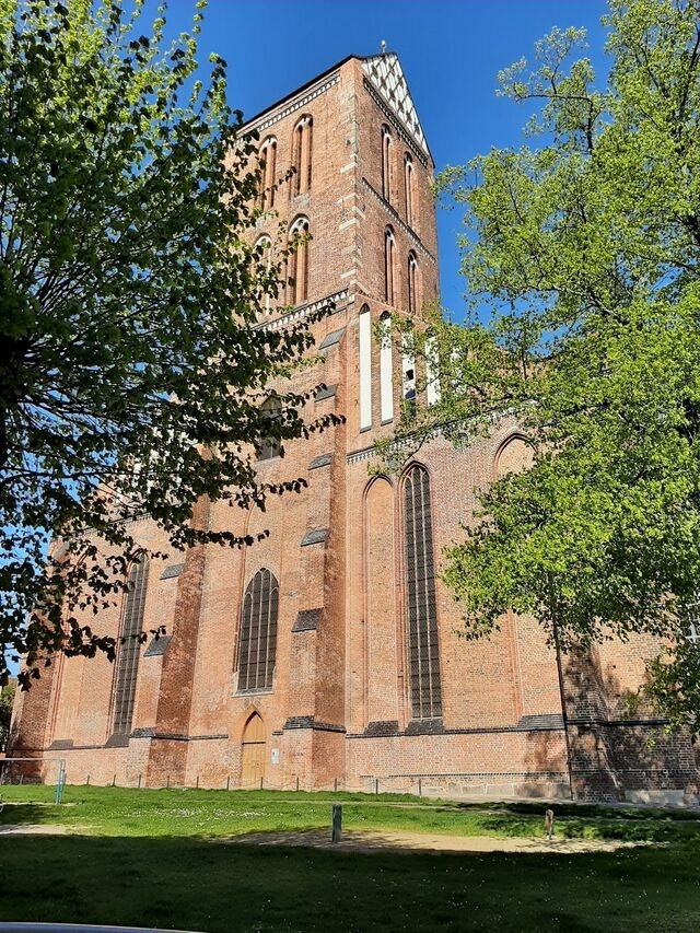 Ferienwohnung in Wismar - Turmblick I - ABC438 - Bild 2