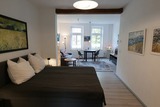 Ferienwohnung in Wismar - Turmblick I - ABC438 - Bild 6
