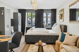 Ferienwohnung in Wismar - WunderFlunder - Modern, stilvoll und durchdacht - ABC599 - Bild 4