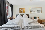 Ferienwohnung in Wismar - WunderFlunder - Modern, stilvoll und durchdacht - ABC599 - Bild 8