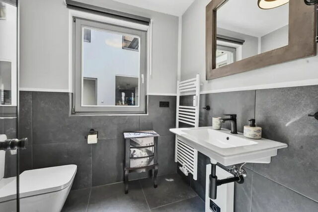 Ferienwohnung in Wismar - WunderFlunder - Modern, stilvoll und durchdacht - ABC599 - Bild 11