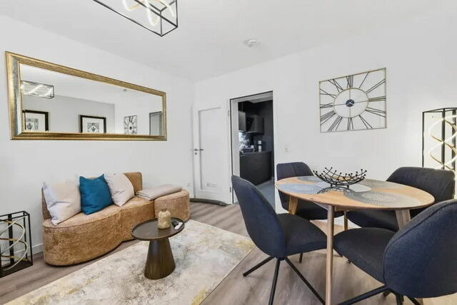 Ferienwohnung in Wismar - WunderFlunder - Modern, stilvoll und durchdacht - ABC599 - Bild 14