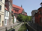 Ferienwohnung in Wismar - Zuhause am Boulevard - ABC40 - Bild 21