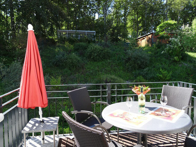 Ferienwohnung in Sellin - Villa Lena Ferienwohnung Sonnenschein - Bild 4