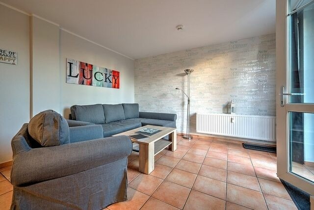 Ferienwohnung in Beckerwitz - MeerZeit - S&uuml;nnenkieker WE4 - ABC287 - nur Ferieng&auml;ste! - Bild 2