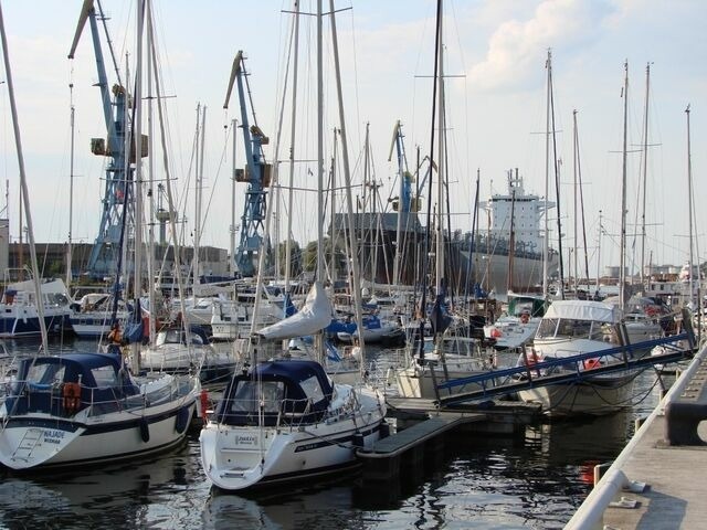 Ferienwohnung in Wismar - Blick Wismarer Bucht - ABC51 - Bild 22