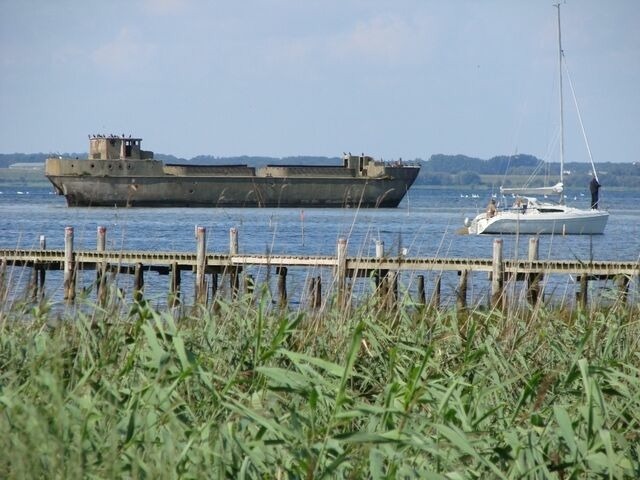 Ferienwohnung in Wismar - Blick Wismarer Bucht - ABC51 - Bild 24